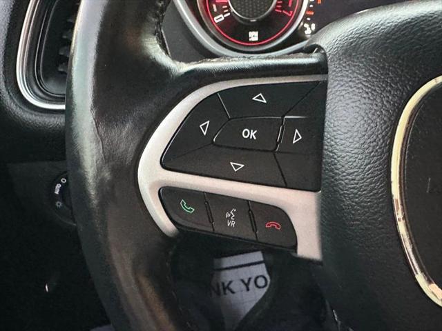 2015 Dodge Challenger SXT Plus