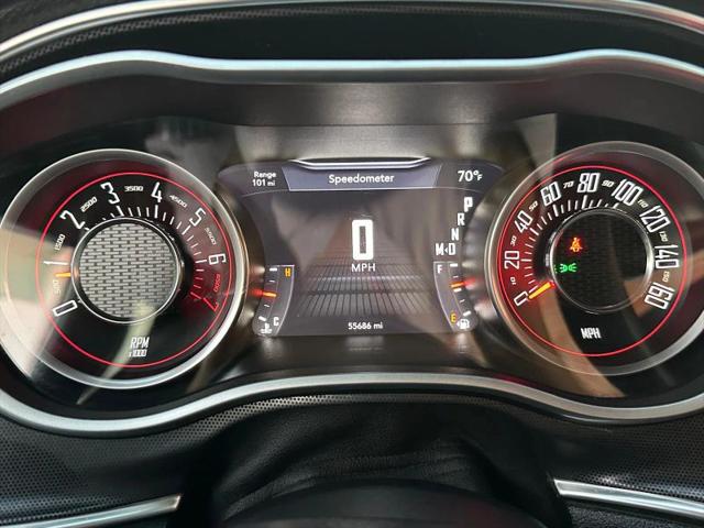 2015 Dodge Challenger SXT Plus