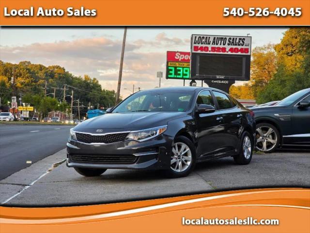 2017 Kia Optima LX for sale in Roanoke, VA
