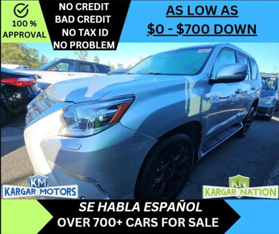 2018 Lexus GX 460 460 for sale in Manassas, VA