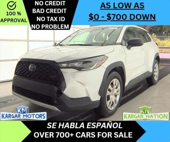 2023 Toyota Corolla Cross L for sale in Manassas, VA