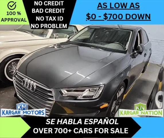 2018 Audi A4 2.0T Premium for sale in Manassas, VA