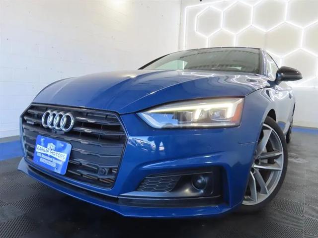 2019 Audi A5 45 Premium for sale in Manassas, VA
