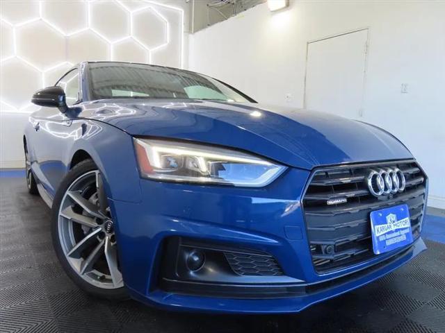 2019 Audi A5 45 Premium
