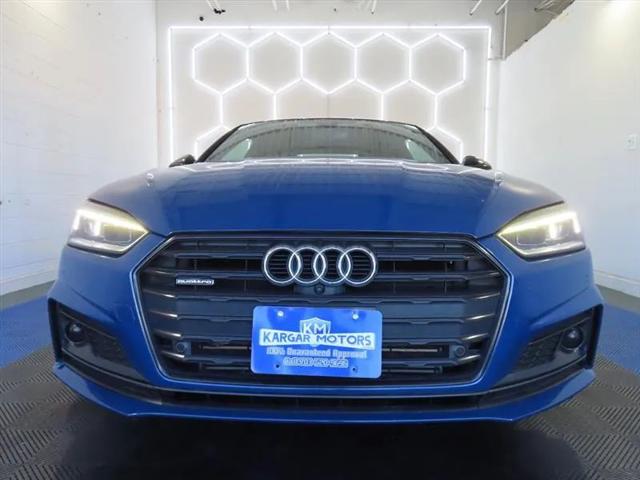 2019 Audi A5 45 Premium