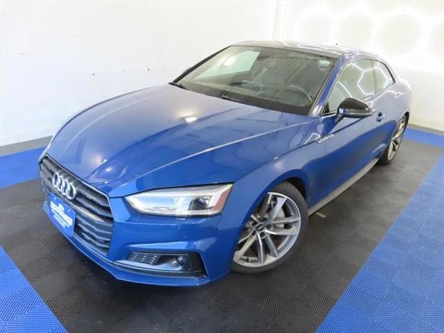 2019 Audi A5 45 Premium