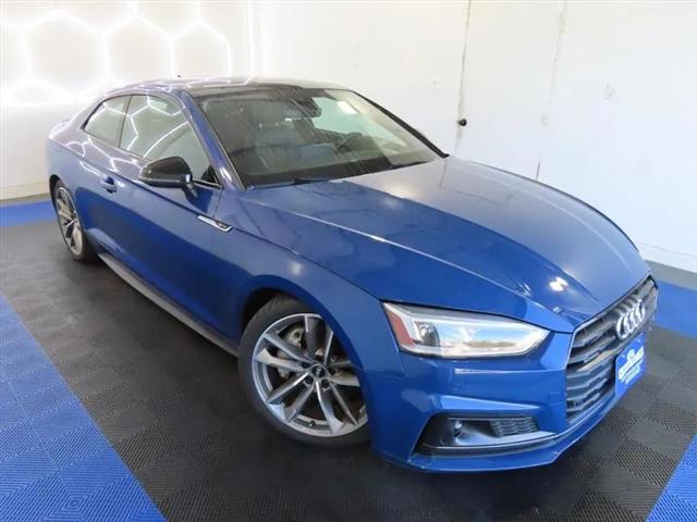2019 Audi A5 45 Premium