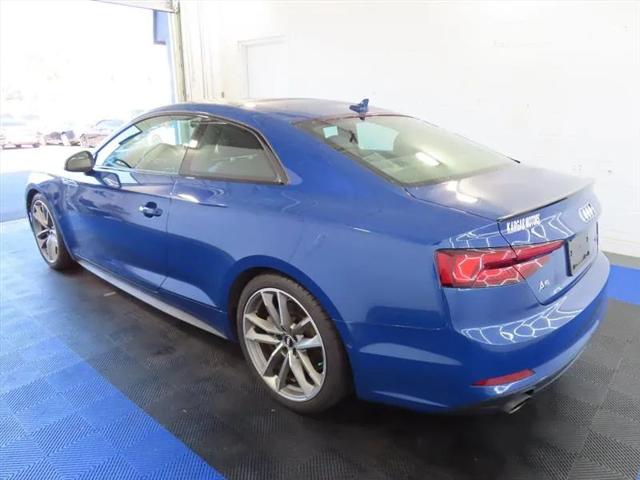 2019 Audi A5 45 Premium