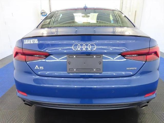 2019 Audi A5 45 Premium