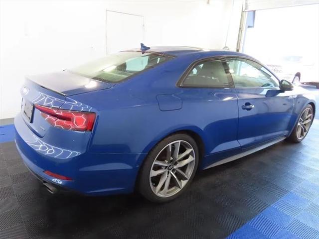 2019 Audi A5 45 Premium