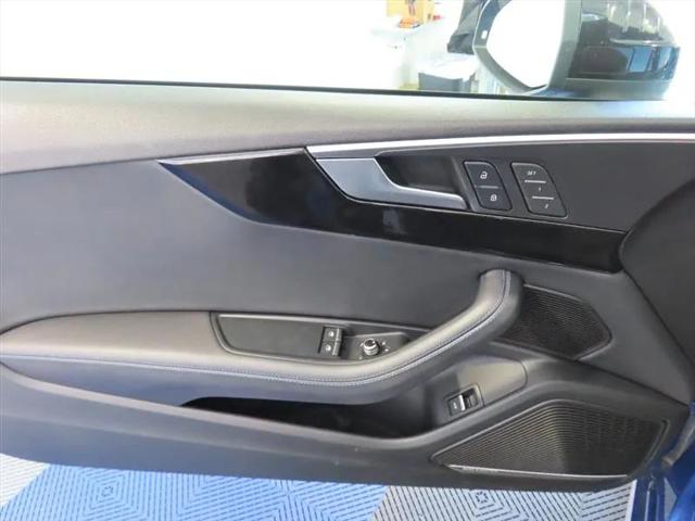 2019 Audi A5 45 Premium