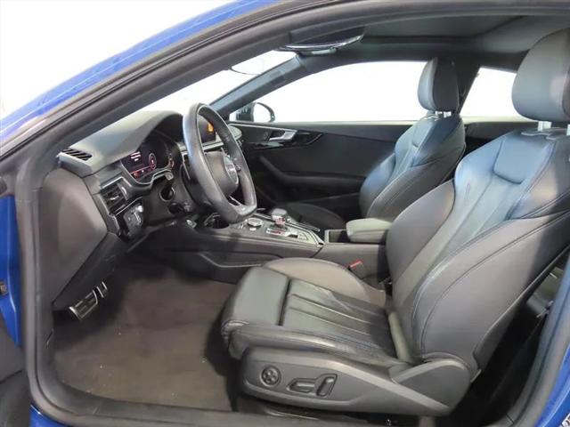 2019 Audi A5 45 Premium
