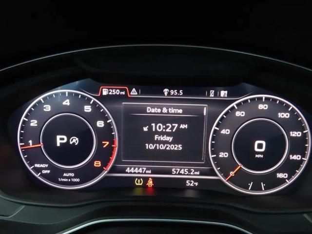 2019 Audi A5 45 Premium