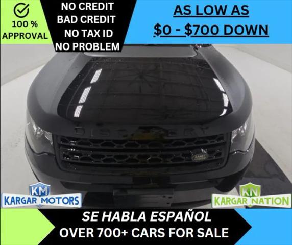 2019 Land Rover Discovery Sport HSE for sale in Manassas, VA
