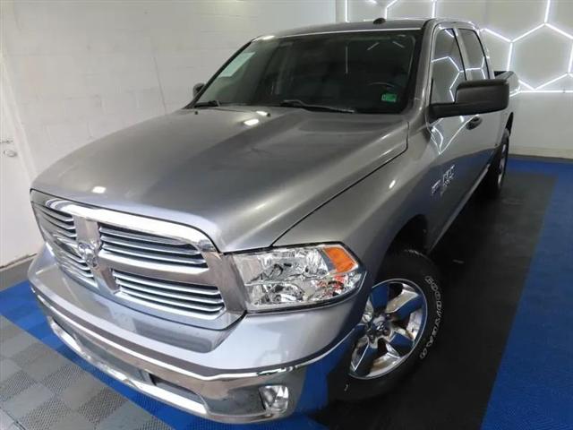 2021 Ram 1500 Tradesman Crew Cab 4x4 57 Box