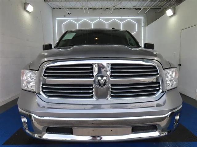 2021 Ram 1500 Tradesman Crew Cab 4x4 57 Box