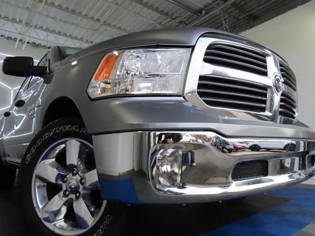 2021 Ram 1500 Tradesman Crew Cab 4x4 57 Box