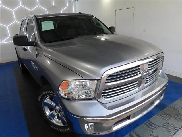 2021 Ram 1500 Tradesman Crew Cab 4x4 57 Box