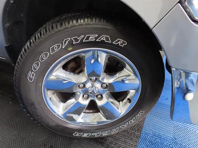 2021 Ram 1500 Tradesman Crew Cab 4x4 57 Box