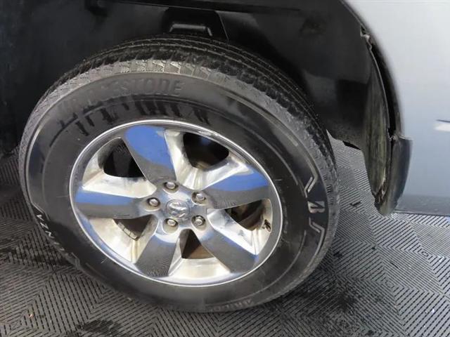 2021 Ram 1500 Tradesman Crew Cab 4x4 57 Box