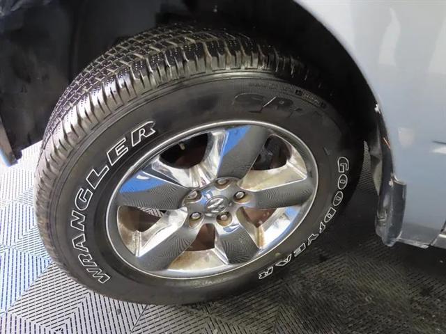 2021 Ram 1500 Tradesman Crew Cab 4x4 57 Box