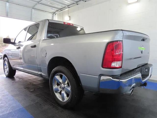2021 Ram 1500 Tradesman Crew Cab 4x4 57 Box