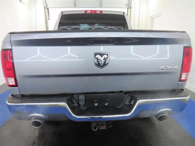 2021 Ram 1500 Tradesman Crew Cab 4x4 57 Box