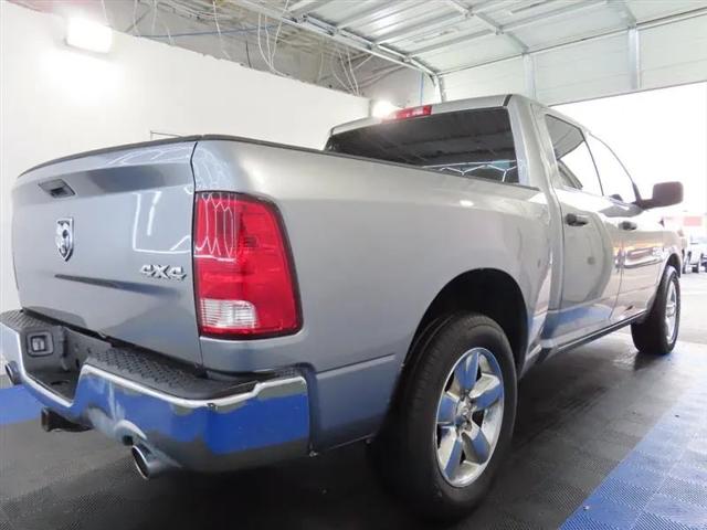 2021 Ram 1500 Tradesman Crew Cab 4x4 57 Box