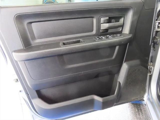 2021 Ram 1500 Tradesman Crew Cab 4x4 57 Box