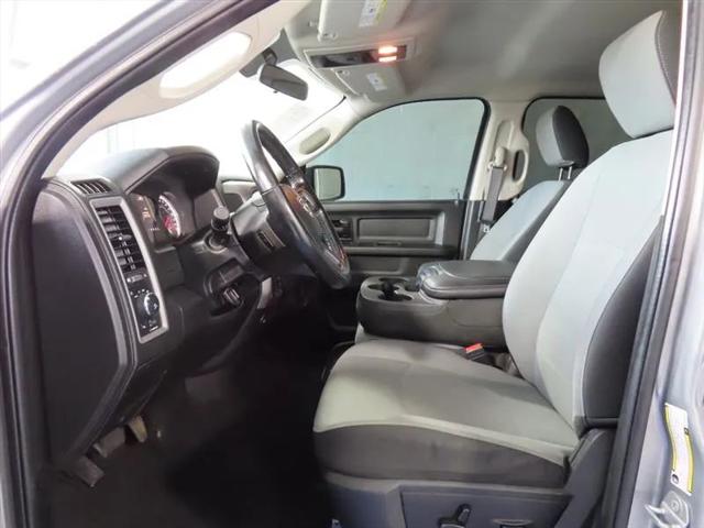 2021 Ram 1500 Tradesman Crew Cab 4x4 57 Box