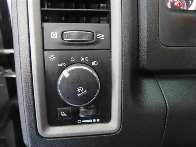 2021 Ram 1500 Tradesman Crew Cab 4x4 57 Box