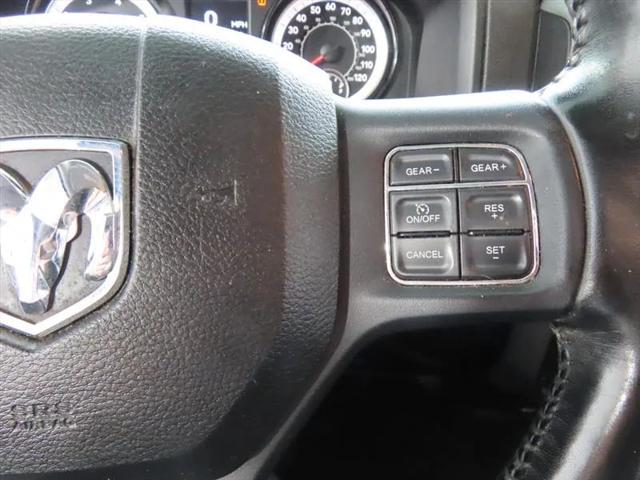 2021 Ram 1500 Tradesman Crew Cab 4x4 57 Box