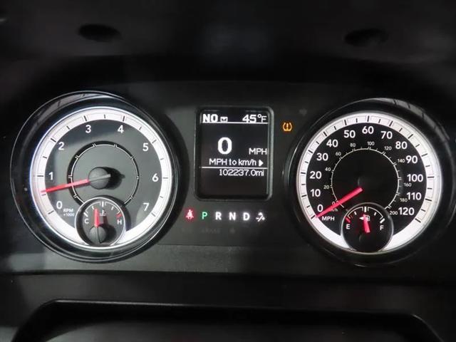 2021 Ram 1500 Tradesman Crew Cab 4x4 57 Box