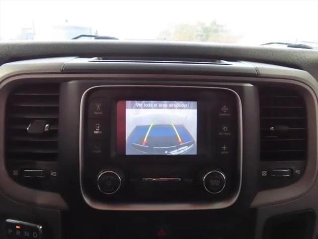 2021 Ram 1500 Tradesman Crew Cab 4x4 57 Box