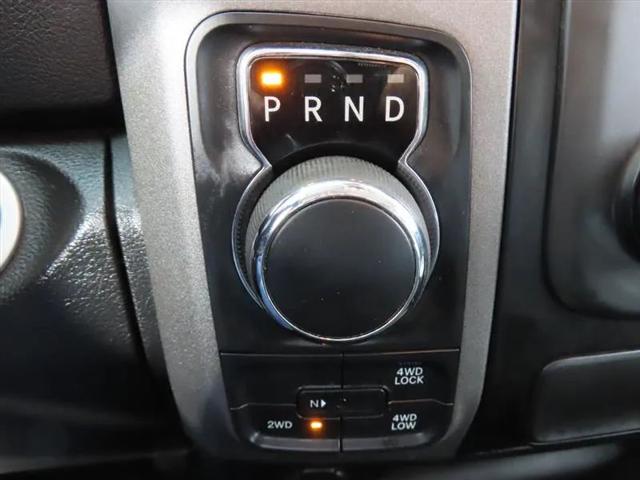 2021 Ram 1500 Tradesman Crew Cab 4x4 57 Box