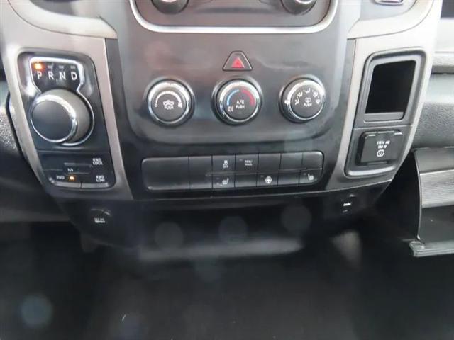 2021 Ram 1500 Tradesman Crew Cab 4x4 57 Box