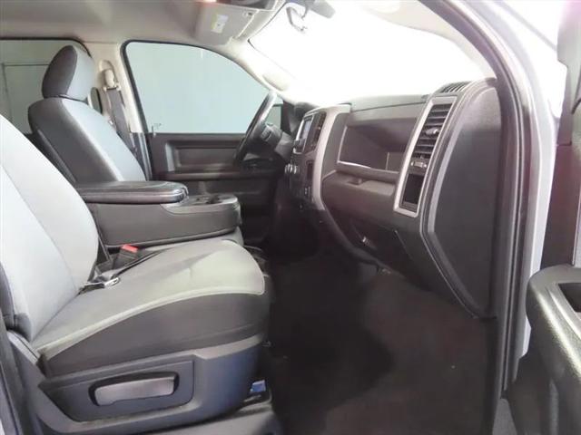 2021 Ram 1500 Tradesman Crew Cab 4x4 57 Box