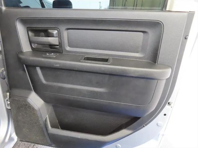 2021 Ram 1500 Tradesman Crew Cab 4x4 57 Box