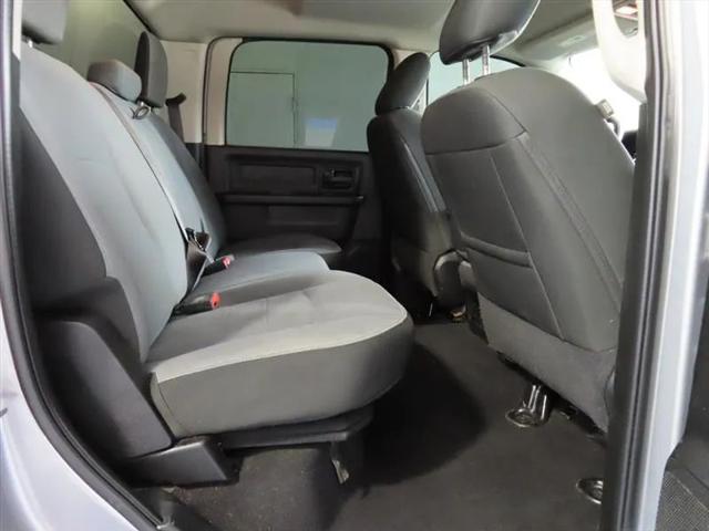 2021 Ram 1500 Tradesman Crew Cab 4x4 57 Box