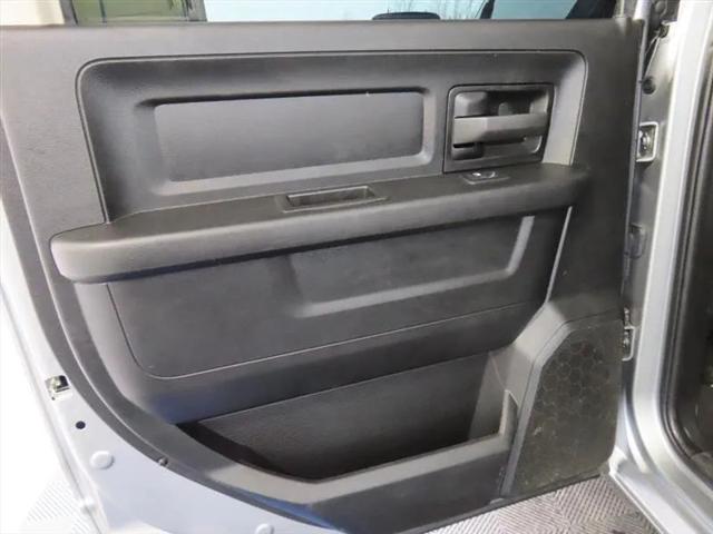 2021 Ram 1500 Tradesman Crew Cab 4x4 57 Box