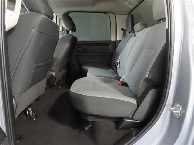 2021 Ram 1500 Tradesman Crew Cab 4x4 57 Box