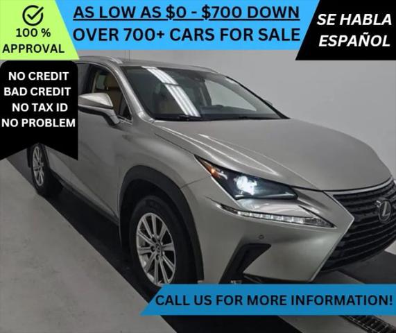 2021 Lexus NX 300 300 for sale in Manassas, VA