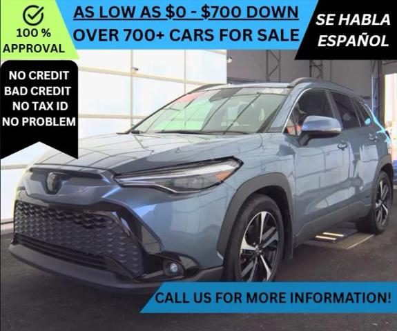 2024 Toyota Corolla Cross Hybrid SE for sale in Manassas, VA