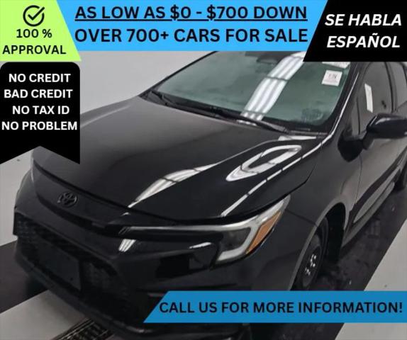 2024 Toyota Corolla SE for sale in Manassas, VA