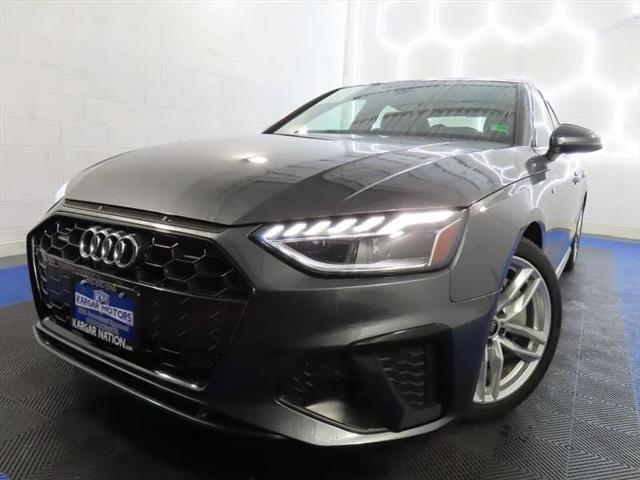 2023 Audi A4 Premium Plus 45 TFSI S line quattro S tronic for sale in Manassas, VA