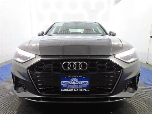 2023 Audi A4 Premium Plus 45 TFSI S line quattro S tronic