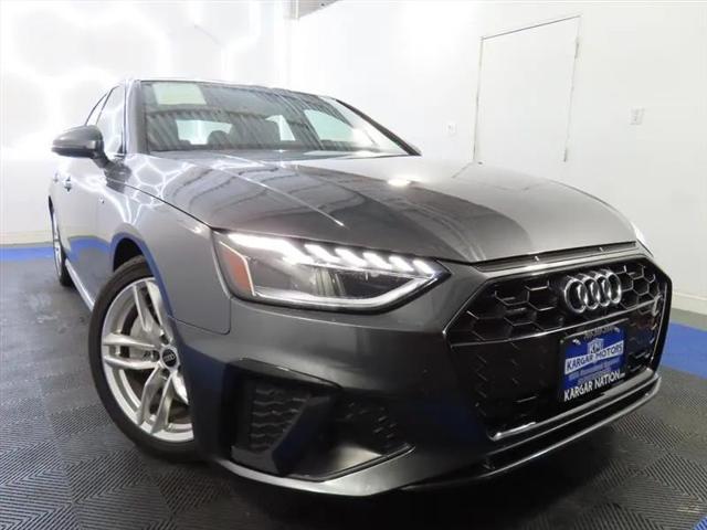 2023 Audi A4 Premium Plus 45 TFSI S line quattro S tronic