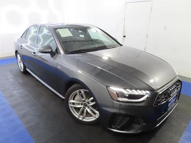 2023 Audi A4 Premium Plus 45 TFSI S line quattro S tronic