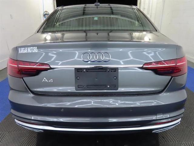 2023 Audi A4 Premium Plus 45 TFSI S line quattro S tronic