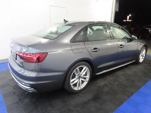 2023 Audi A4 Premium Plus 45 TFSI S line quattro S tronic